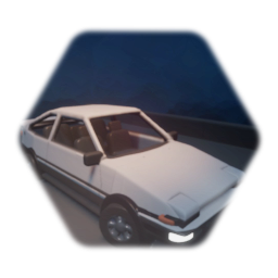 AE 86 WIP