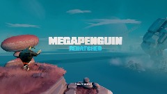 Megapenguin Rehatched Main Menu