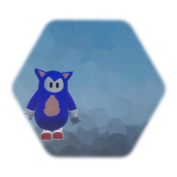 Sonic Fall Guy