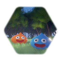 Dragon Quest - Slime