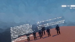 A screenshot taken in Dreams. 1 of 1.