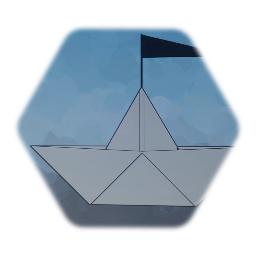 Paper Boat