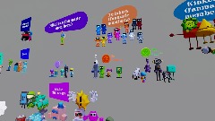 A screenshot taken in Dreams. 9 of 24.