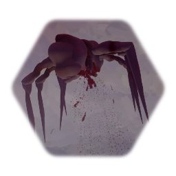 Tormented critter