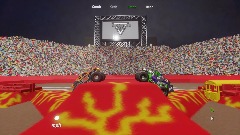 Monster Jam World Finals 2012