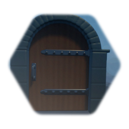 Dungeon Door
