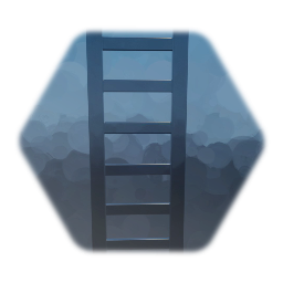 Metal ladder