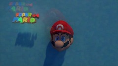Another fan game of Mario 64
