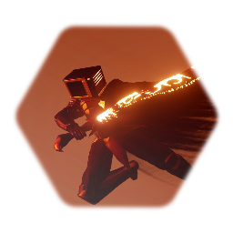 Armored Microwave Head