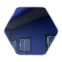 Appartment block template