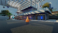 A screenshot taken in Dreams. 5 of 8.