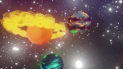 A screenshot taken in Dreams. 1 of 3.