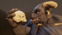 A screenshot taken in Dreams. 9 of 15.