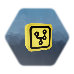 Super Mario Sunshine-inspired health bar