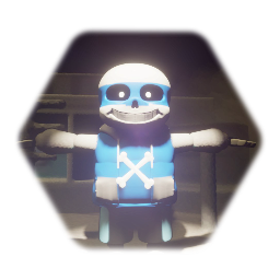 TS Underswap Sans