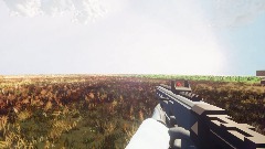 Ultra realistic fps demo