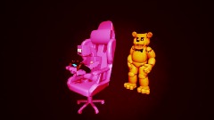 I Like Ya Cut G Purple Guy and Golden Freddy
