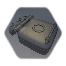 UCO - Cast Iron Hatch