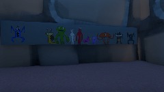 Garten of banban the crossovers problem