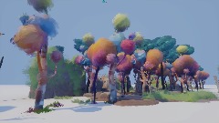 A screenshot taken in Dreams. 2 of 3.