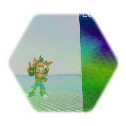 Crash Bandicoot BTWI - Engine - Smol Edition