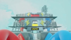 A screenshot taken in Dreams. 19 of 22.