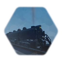 WEST MARYLAND SCENIC #1309 Beast v2