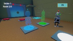 A screenshot taken in Dreams. 2 of 5.