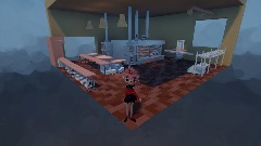 A screenshot taken in Dreams. 7 of 9.