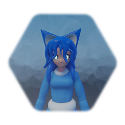 Catgirl Caress Gummy