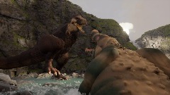 A screenshot taken in Dreams. 9 of 21.