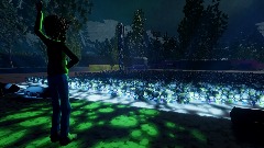 A screenshot taken in Dreams. 8 of 24.