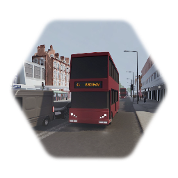 UK London bus (low therm)
