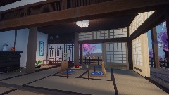 Japanese Inn - Ryokan