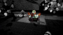 The nightmare before Christmas Theme Park! Wip