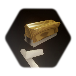 Unexciting Blackboard Eraser