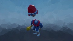A screenshot taken in Dreams. 2 of 2.