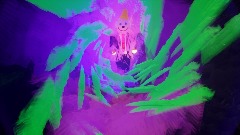 Cosmic Ronald vs jack in the box intro