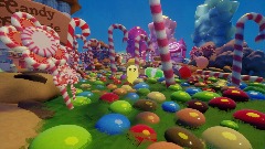A screenshot taken in Dreams. 8 of 9.