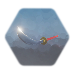 Naginata - Japanese halberd