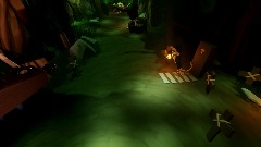 Forest Of The Not-So-Living Dead