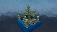 A screenshot taken in Dreams. 12 of 27.