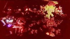 All Executioners in Sonic.EXE Roblox games