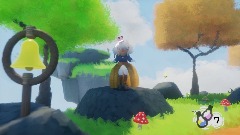 A screenshot taken in Dreams. 4 of 9.