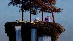 A screenshot taken in Dreams. 4 of 5.