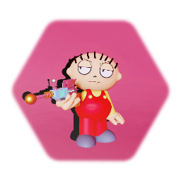 Family Guy - Stewie Griffin