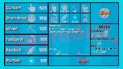 A screenshot taken in Dreams. 19 of 19.