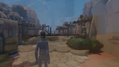 A screenshot taken in Dreams. 21 of 24.