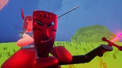 The Duel Of Telemakus