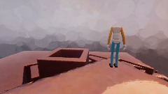 A screenshot taken in Dreams. 3 of 4.